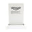 Chemical Burn and Eyewash Station Empty - 9.25"W x 3.5"D x 18.25"H