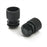 Flanged Tube Caps For 12mm Tubes