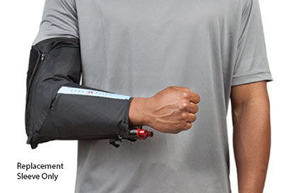 FEI Game Ready Additional Sleeve (Sleeve ONLY) - Upper Extremity - Flexed Elbow (without Heat Exchanger)