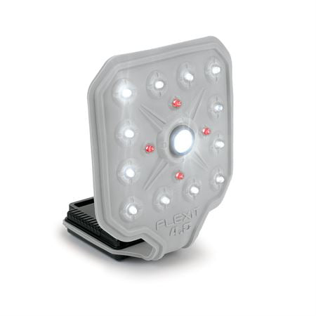 FLEXiT Flexible Flashlight 4.0 400 Lumen With Spot - 6.75"W x 9.25"L x 1.38"H