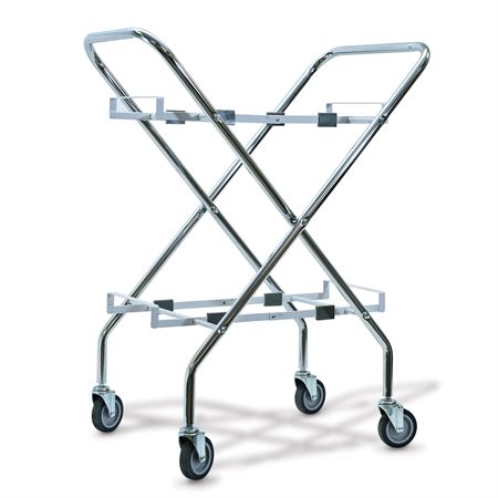 FlexyCart Frame Only - 19.5"W x 30"L x 38"H