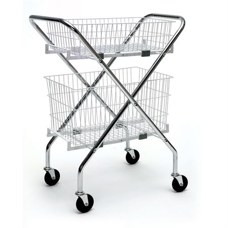 FlexyCart Frame Only - 19.5"W x 30"L x 38"H