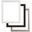 Flip & Click Quick Change Frame 22"W x 28"H
