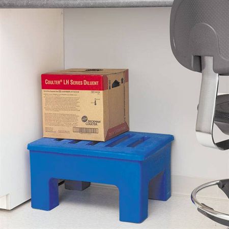Floor Cubitainer Rack Cube - 22