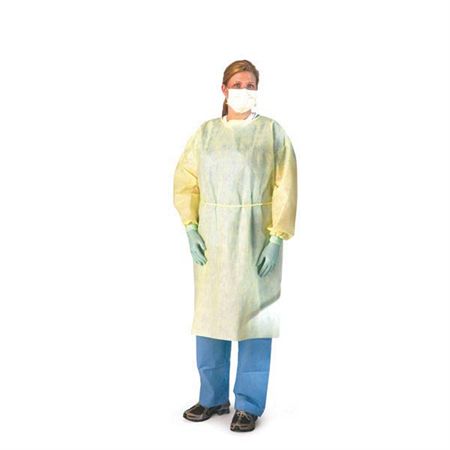 Lightweight Multi-Ply Isolation Gown X-Large