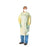 Lightweight Multi-Ply Isolation Gown X-Large
