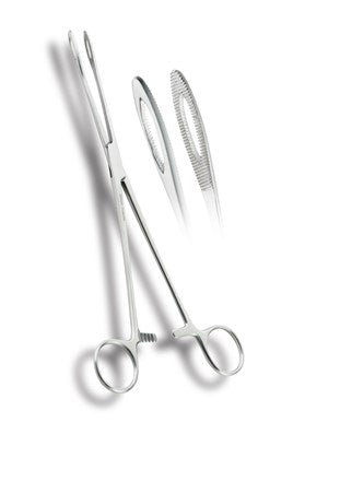 Euro-Med Foerster Uterine Polyp Forceps