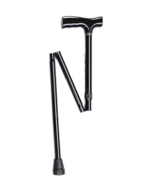 Folding Aluminum Cane