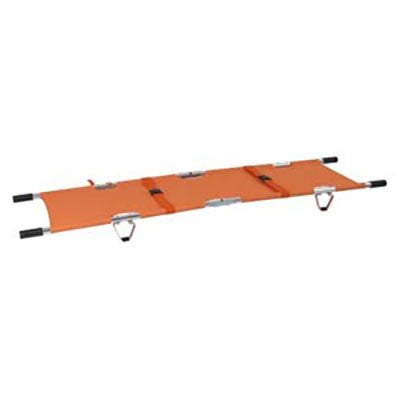 Folding Stretcher with Handles