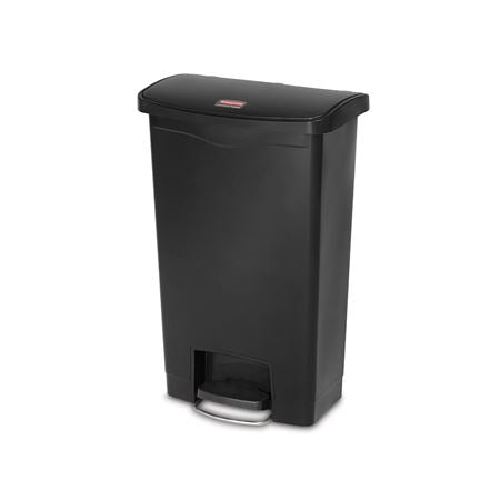 Front Step SlimJim Waste Can 8gal