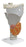 Functional Larynx (2.5x Size)