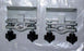 Medline Walker Clamp Assembly - RPO Clamp Assembly 0.7702 - G222-0681