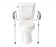 Medline Toilet Safety Rails - Knockdown Toilet Safety Rail - G30300-1KD