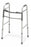 Medline Youth 2-Button Folding Walkers without Wheels - Guardian Youth Walker, Palm Release, Folding - G30756P