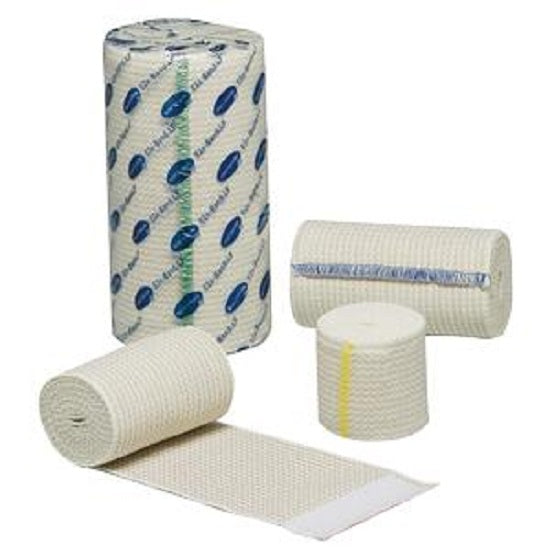 Hartmann-Conco EZe-Band Self-Closure Compression Bandage, Latex-Free, Non-Sterile, 6" x 11 Yard