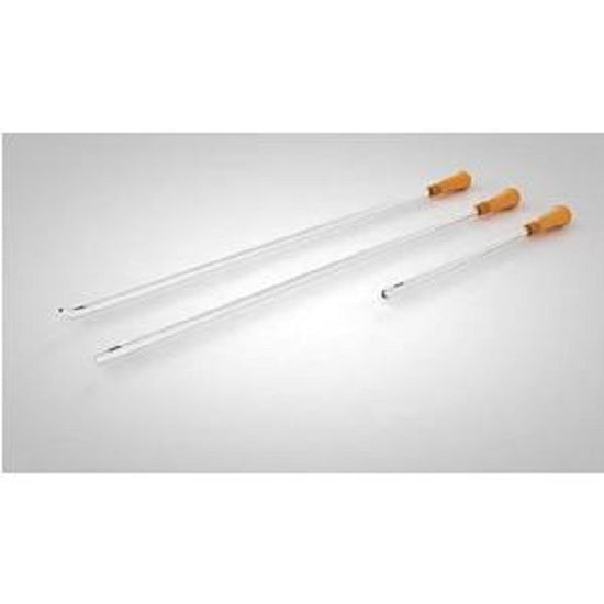 ConvaTec GentleCath Intermittent Urinary Catheter, Uncoated — Grayline