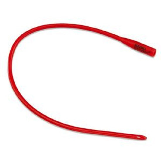 Cardinal Health Dover Urethral Catheter, Red Rubber Robinson — Grayline ...