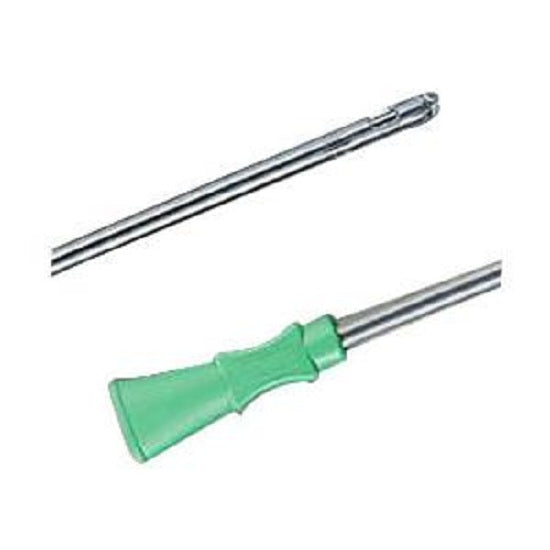 Bard Medical Clean-Cath Pediatric Vinyl Female Catheter, 10