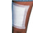 MPM Medical WoundGard Bordered Gauze Dressing, Sterile - 5" x 5" with 3" x 3"