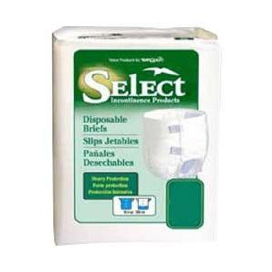Tranquility Select Brief | Absorbency and Skin Dryness — Grayline Medical