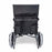 Gendron Regency Bariatric Reclining Wheelchairs - Regency 525 Bariatric Reclining Wheelchair with 525 lb. Capacity, Full-Length Arms, 17.5" Seat Height, 24" W x 20" D - 525-24-62-17-R