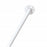 Medline Medline Wall Mount Grab Bars - Wall Grab Bar, White, 36" - G87570M