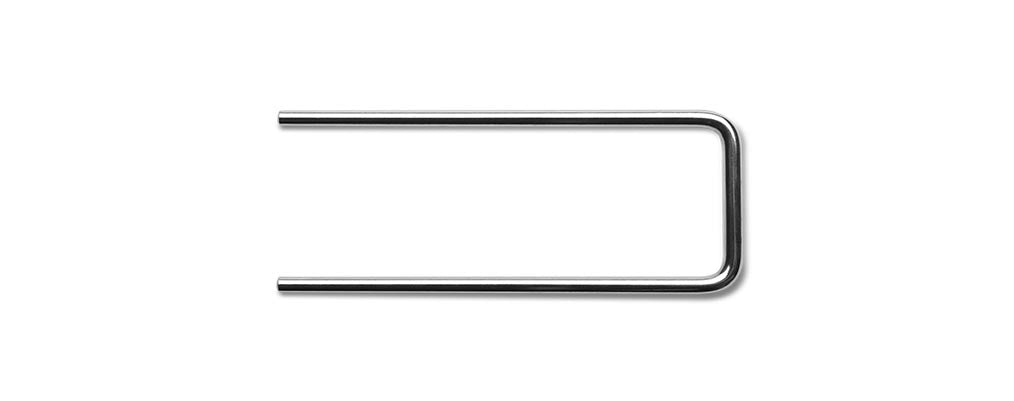 Key Surgical Instrument Stringers - Instrument Stringer, U-Shaped, 8" x 2.75" - IS-527508