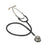 Ker Pediatric Stethoscope 5000 & 5020 - STETHOSCOPE, NOVAPLUS, DUAL HEAD, PED, GRAY - V5020