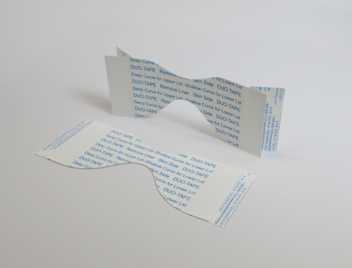 Eye Shield Technology DuoTape T Drape Tapes DuoTape T Drape Tape