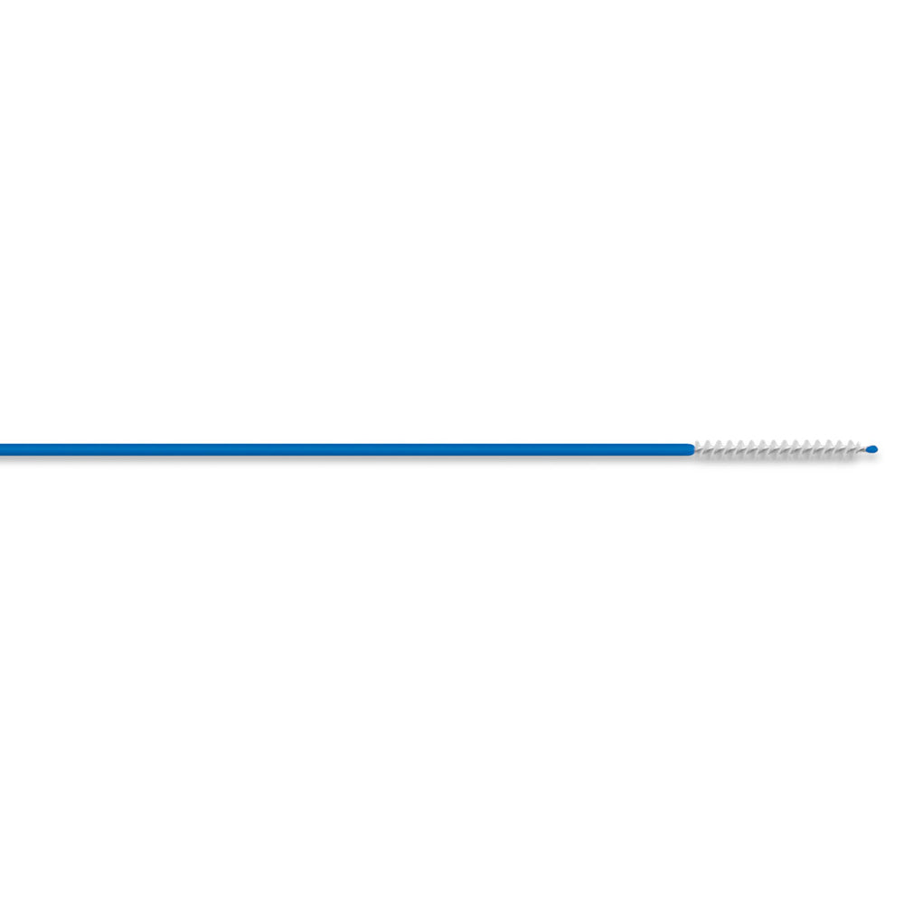 Key Surgical Acrylic-Tip Brushes - Channel Cleaning Brush with Acrylic-Tip Bristles, 24" x 0.118" - AT-24-118