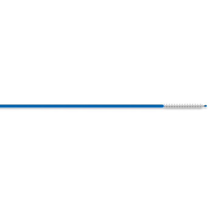 Key Surgical Acrylic-Tip Brushes - Channel Cleaning Brush with Acrylic-Tip Bristles, 24" x 0.118" - AT-24-118