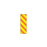 Key Surgical Patterned Sheet Tape - SHEET TAPE, YELLOW, ORANGE, STRIPE, 8.5"X11" - T-320-0507