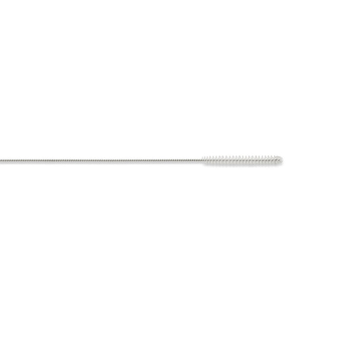 Key Surgical Fan Tip Cleaning Brushes - Channel Cleaning Brush, 2", 15 Fr, 24" x 0.197" - FT-24-197