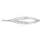 Katena Products Fine Stitch Medium Straight Scissors - SCISSORS, STITCH, FINE, MED, STRAIGHT - K4-4500