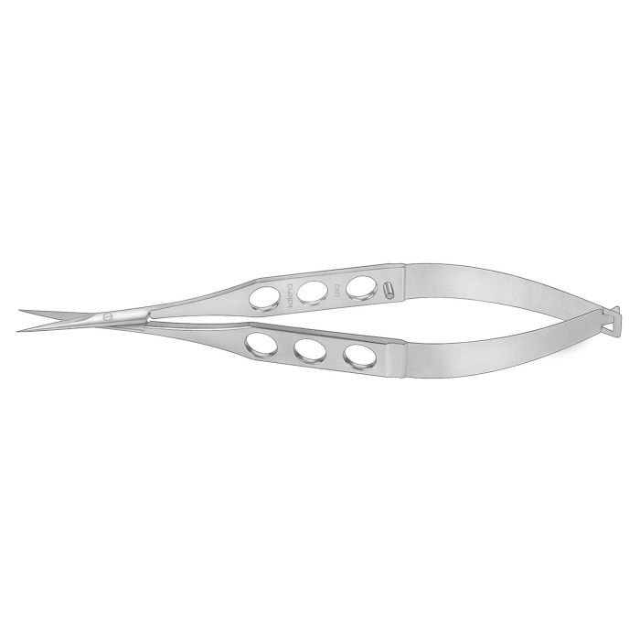 Katena Products Fine Stitch Medium Straight Scissors - SCISSORS, STITCH, FINE, MED, STRAIGHT - K4-4500