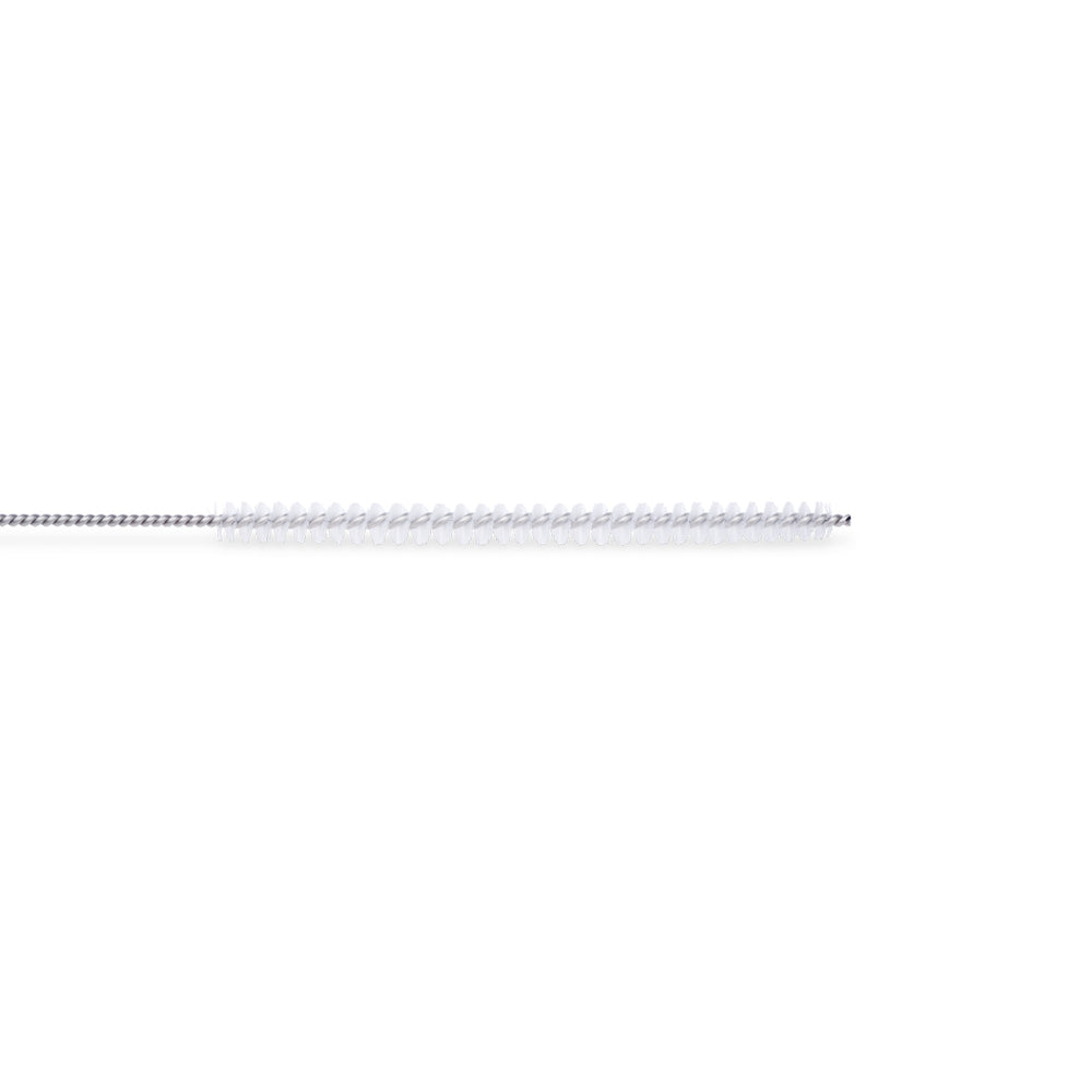 Key Surgical Inc. Channel Cleaning Brushes - Cleaning Channel Brush, Stainless Steel Handle, 24" x 0.197" - BR-24-197