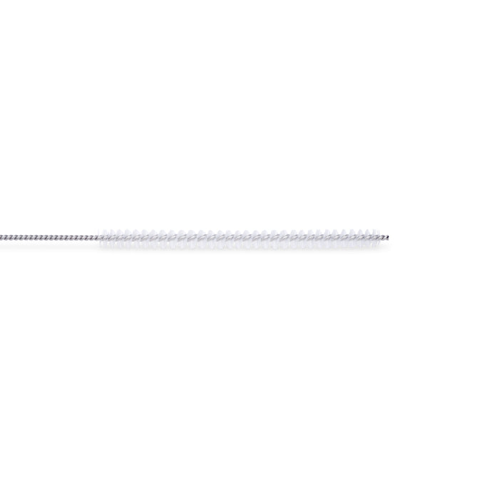 Key Surgical Inc. Channel Cleaning Brushes - Cleaning Channel Brush, Stainless Steel Handle, 24" x 0.197" - BR-24-197