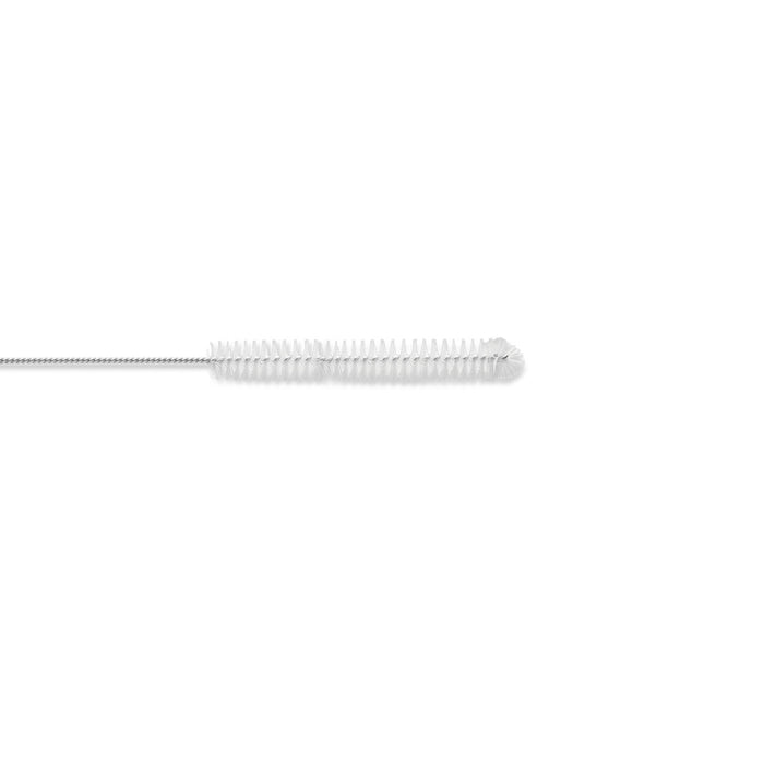 Key Surgical Fan Tip Cleaning Brushes - Cleaning Brush, Nylon Tip, Stainless Steel, 18" - FT-18-375