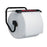 Kimberly Clark Wypall Jumbo Rolls - DISPENSER, WALL MOUNT, JUMBO - 80579