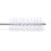 Key Surgical Inc. Channel Cleaning Brushes - Cleaning Channel Brush, Stainless Steel Handle, 16" x 0.787" - BR-16-787