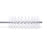 Key Surgical Inc. Channel Cleaning Brushes - Cleaning Channel Brush, Stainless Steel Handle, 16" x 0.787" - BR-16-787