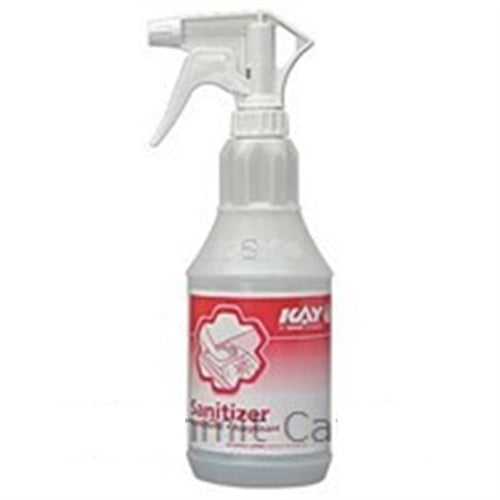 Kay Chemical Company KayQuat II Solution Empty Spray Bottles - Empty KayQuar II Solution Spray Bottle - 425521045