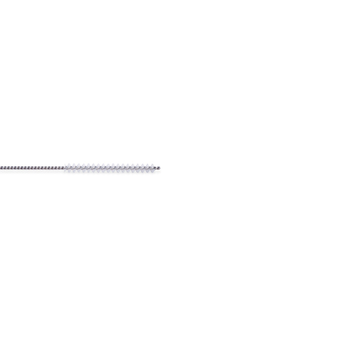 Key Surgical Inc. Channel Cleaning Brushes - Cleaning Channel Brush, Straight Tip, 12" x 0.5" - BR-8315