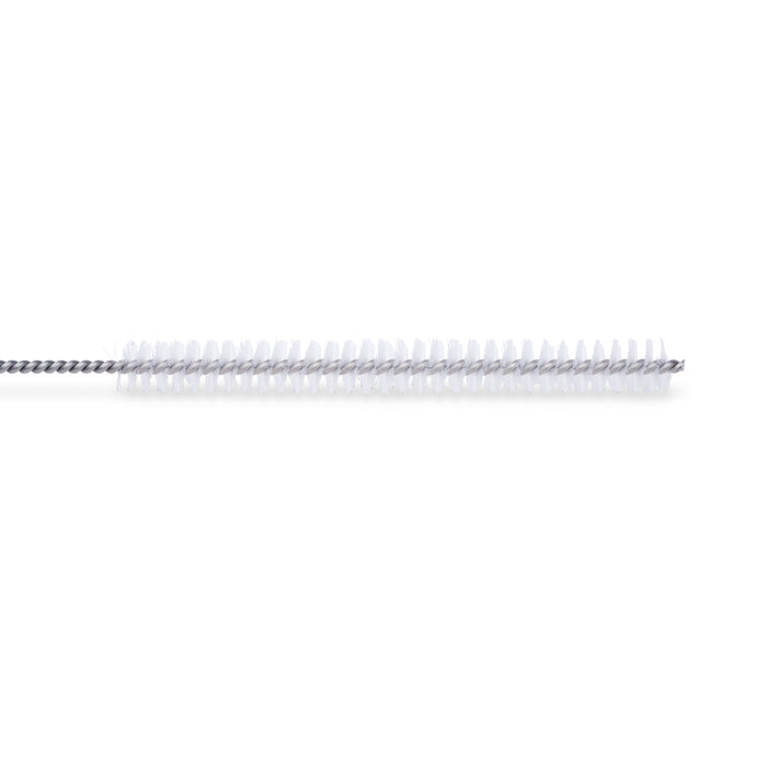 Key Surgical Inc. Channel Cleaning Brushes - Cleaning Channel Brush, Stainless Steel Handle, 24" x 0.276" - BR-24-276