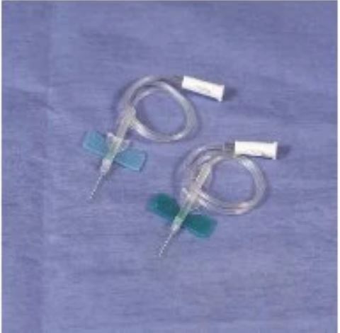 Kawasumi Labs Winged Infusion Small Vien Tubing - Winged Infusion Set ...