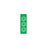 Key Surgical Patterned Sheet Tape - 1/4" Sheet Tape, Green, Smiley Faces - T-706-03
