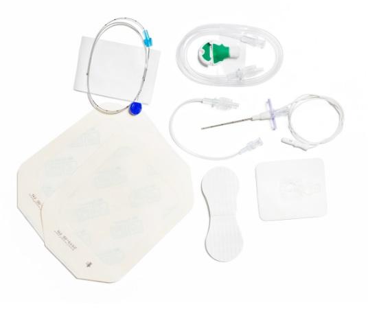 Kimberly Clrk ON-Q T-bloc Needle and Catheter Sets - ON-Q T-bloc Needle and Catheter Set, ON-Q T-Bloc, Echogenic - TB100T