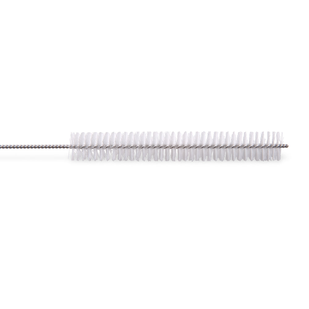 Key Surgical Inc. Channel Cleaning Brushes - Cleaning Channel Brush, Stainless Steel Handle, 24" x 0.393" - BR-24-393-50