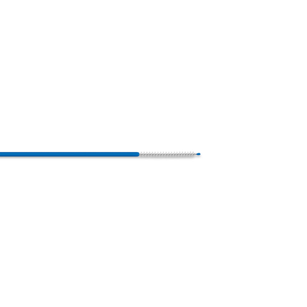 Key Surgical Acrylic Tip Cleaning Brushes - Acrylic Cleaning Brush, Blue, 18" x 0.105" - AT-18-105-50