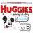 Kimberly-Clark Huggies Snug & Dry Diapers - DIAPERS, HUGGIES, SNUG & DRY, SZ 5 - 51473
